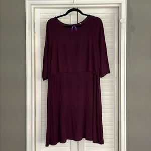 Seraphine nursing dress